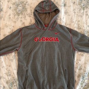 Authentic University of Georgia hoodie
